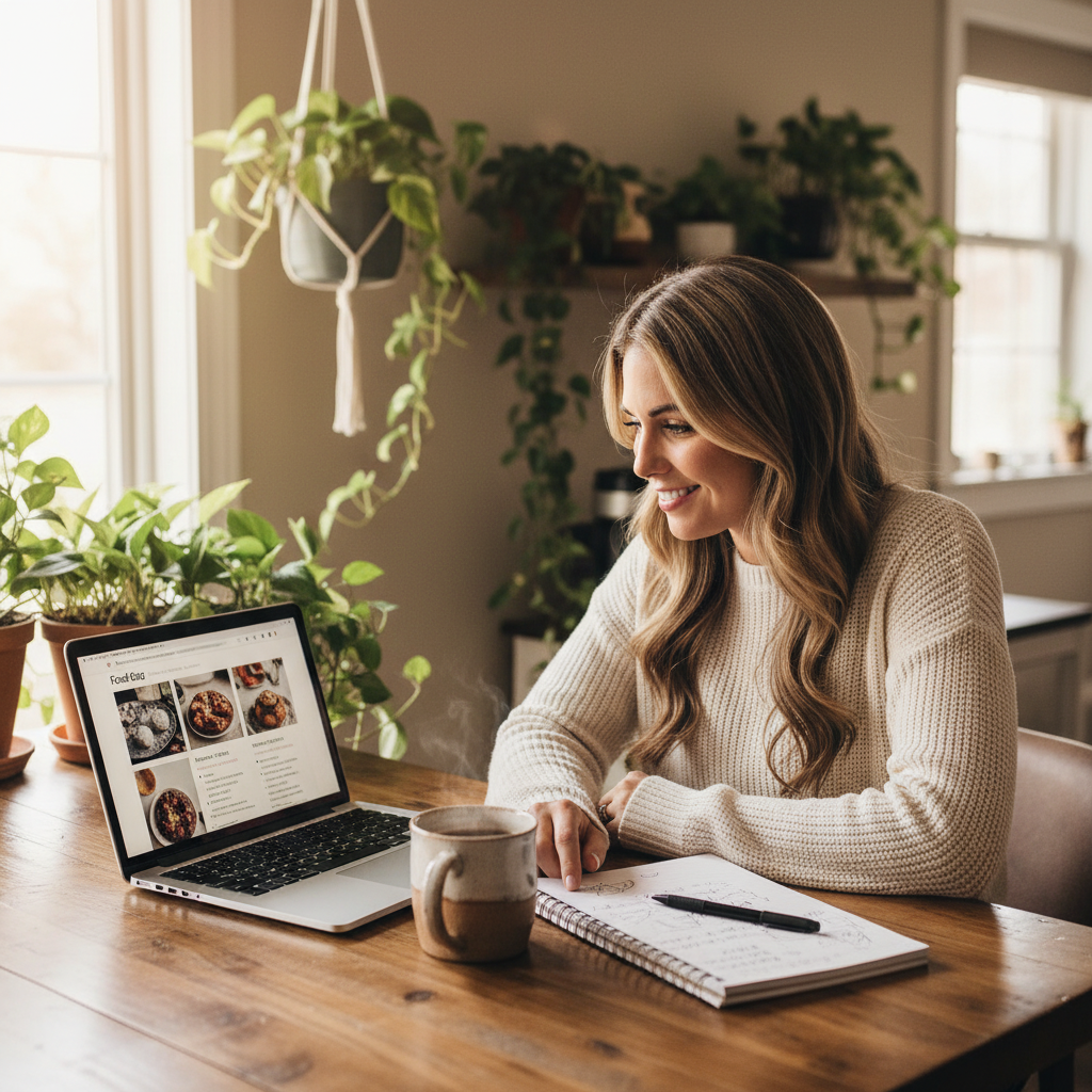 About 2 blogging