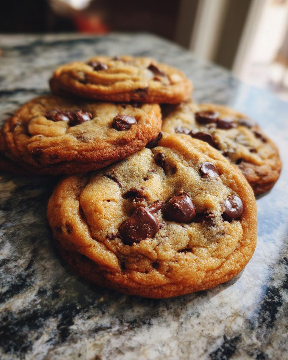 Best Brown Butter Chocolate Chip Cookie Recipe. How to make the best - detail 2