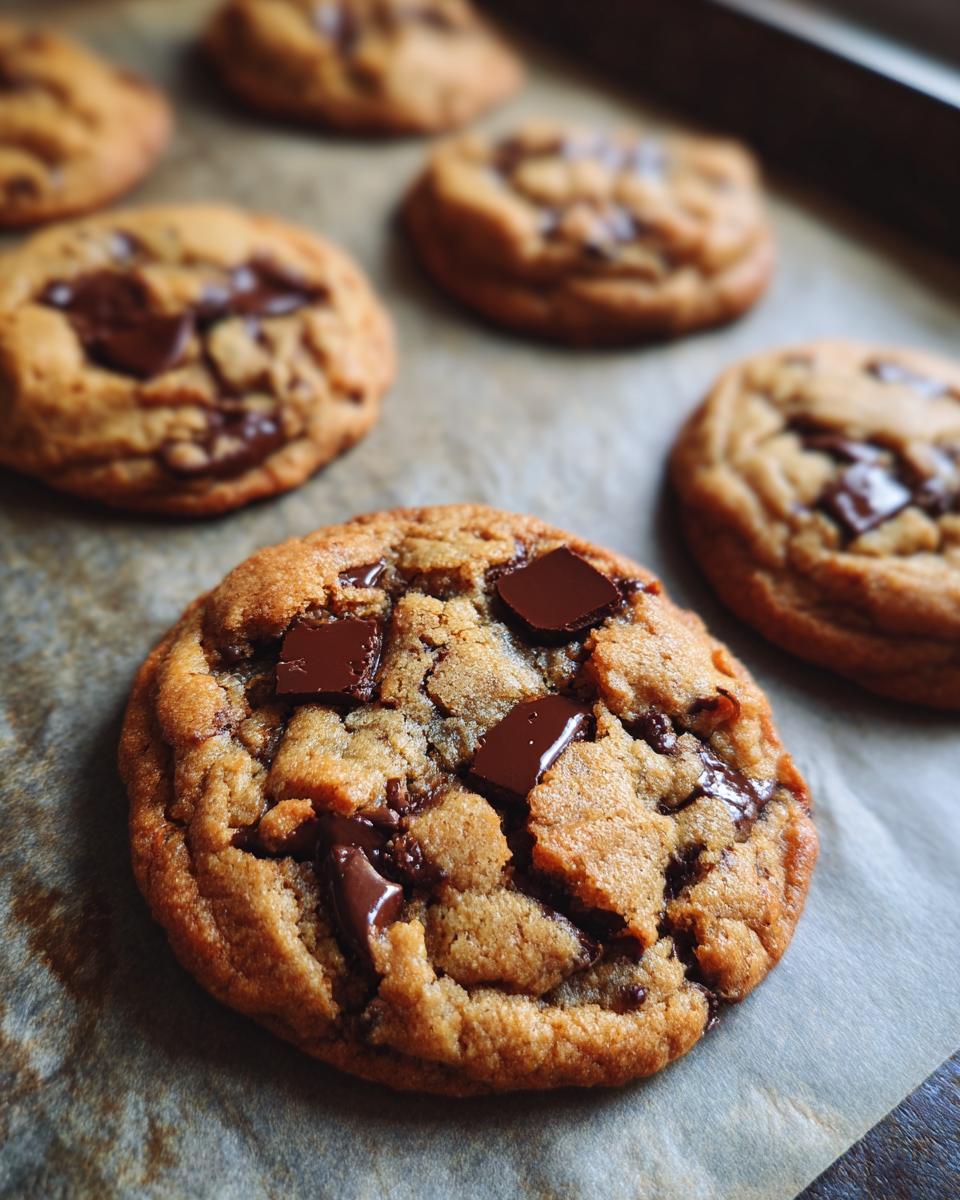 Best Brown Butter Chocolate Chip Cookie Recipe. How to make the best - detail 3
