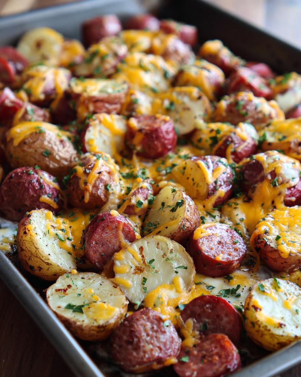 Cheesy Ranch Potatoes: 1 Recipe & 5 Reasons to Love It!