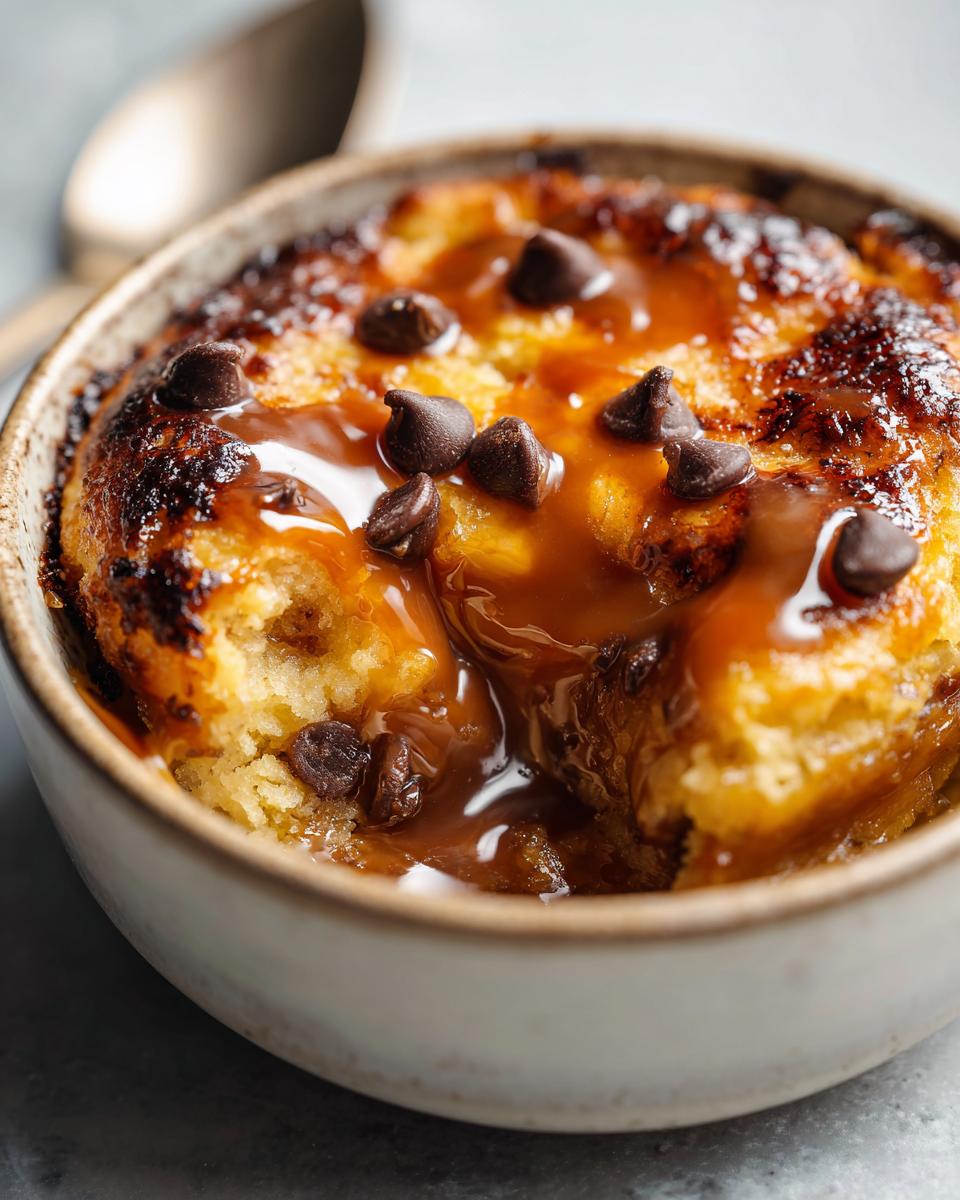 Unleash the Best: 1-Pan Chocolate Caramel Dump Cake 4 Chocolate Caramel Dump Cake - Pin Desserts - detail 1