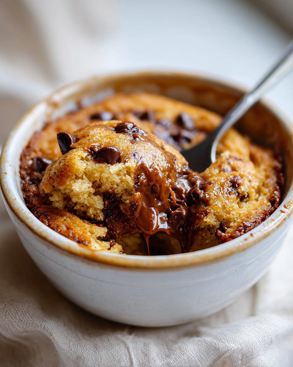 Unleash the Best: 1-Pan Chocolate Caramel Dump Cake 5 Chocolate Caramel Dump Cake - Pin Desserts - detail 2