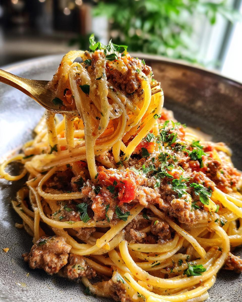 Unforgettable: 1 Creamy Beef Pasta Night! 4 Creamy Beef Pasta for Cozy nights with family - detail 1
