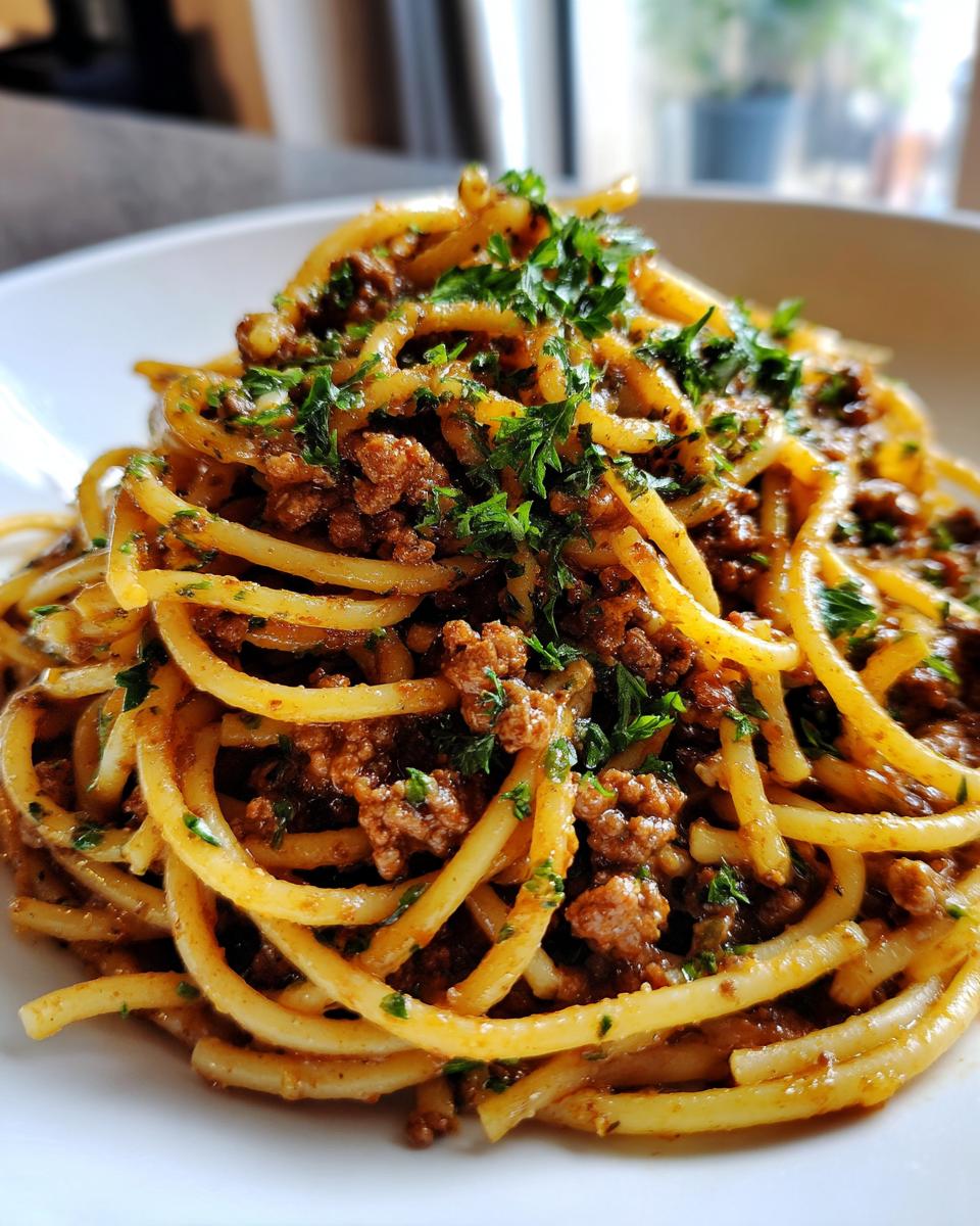 Unforgettable: 1 Creamy Beef Pasta Night! 5 Creamy Beef Pasta for Cozy nights with family - detail 2
