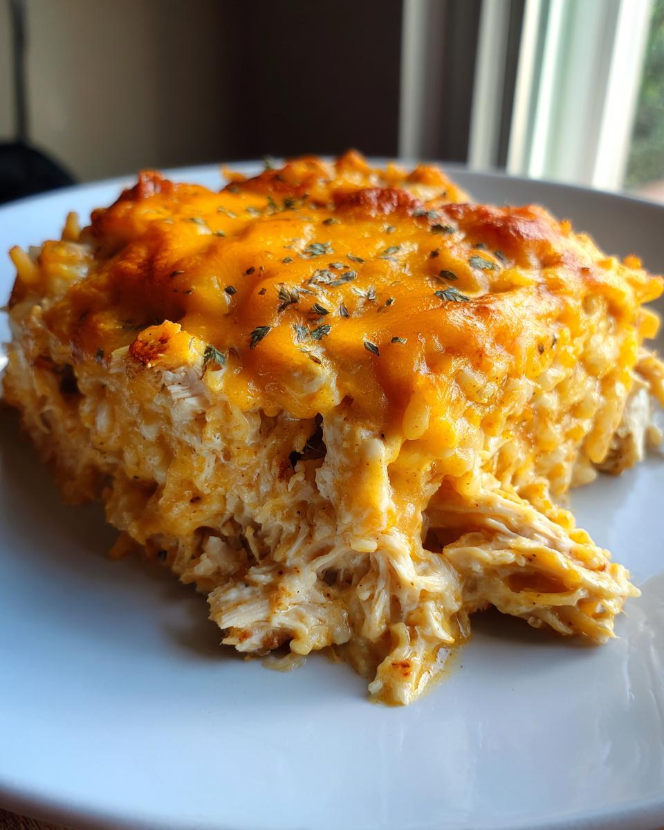 Spicy Chicken Spaghetti Casserole: 1 Dish, 1 Love 4 Irresistible Spicy Southern Chicken Spaghetti Casserole recipe - detail 1