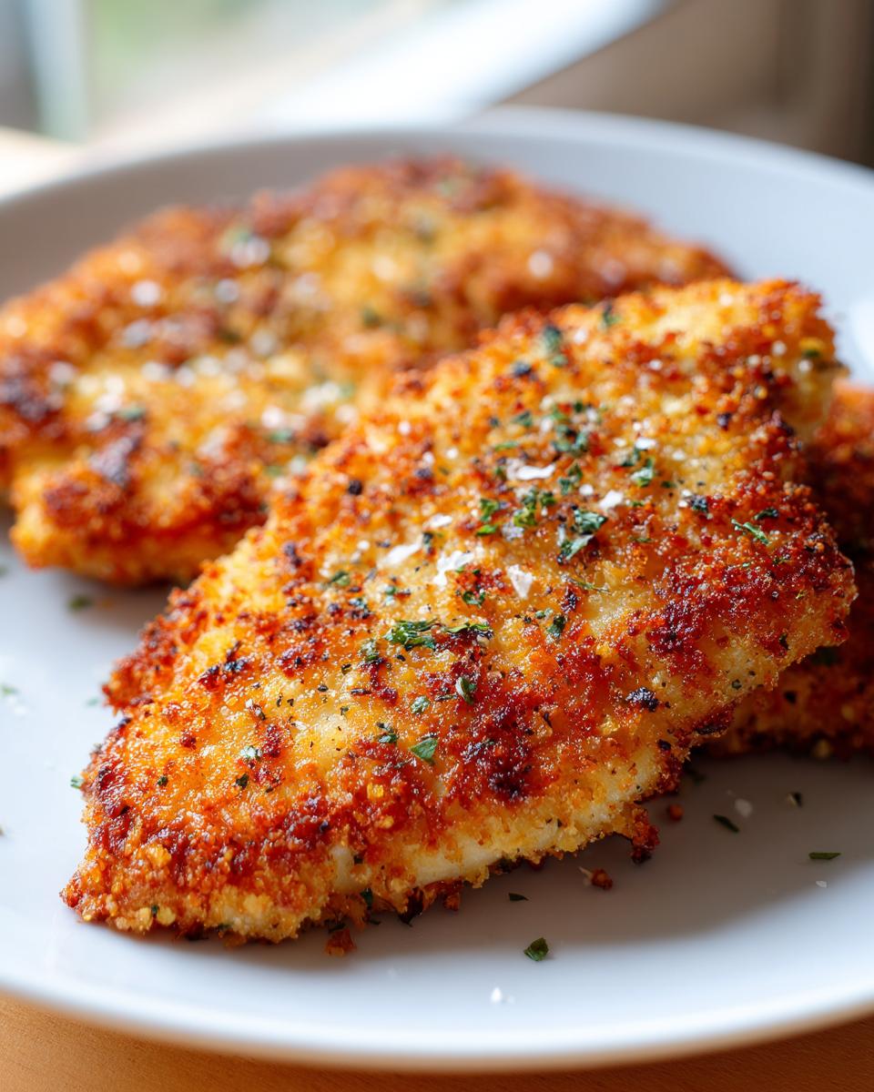 2 Secrets to Amazing Longhorn Parmesan Chicken 5 Longhorn Steakhouse Parmesan Chicken recipe - detail 2