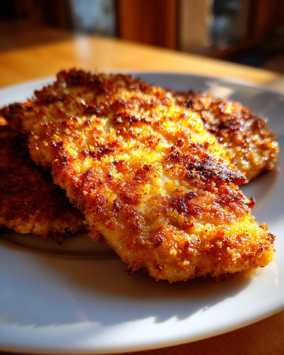 2 Secrets to Amazing Longhorn Parmesan Chicken
