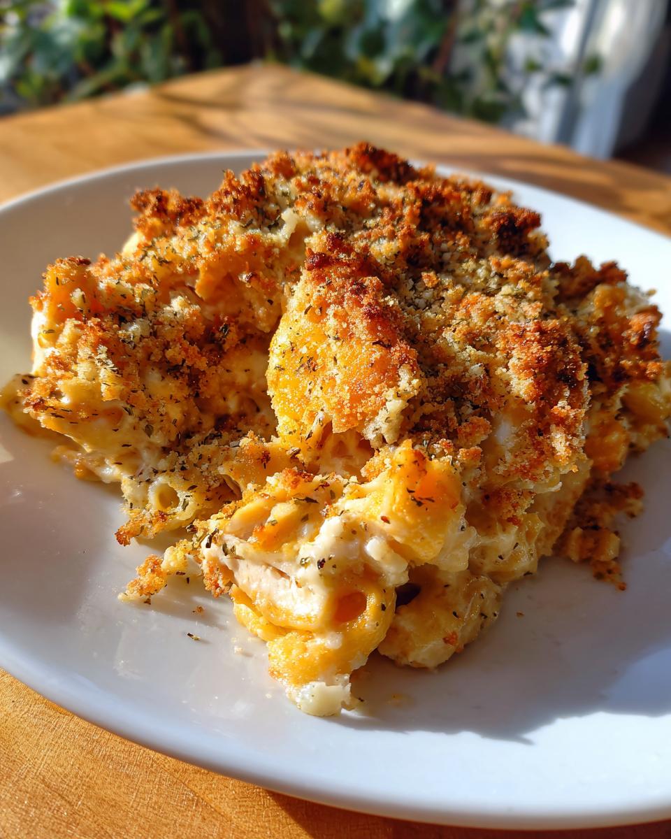 Unbelievably Easy: 1 Try This Creamy Chicken Bake, Yum! 4 Try This Creamy Chicken Bake with a Buttery Crunch Everyone Craves - detail 1