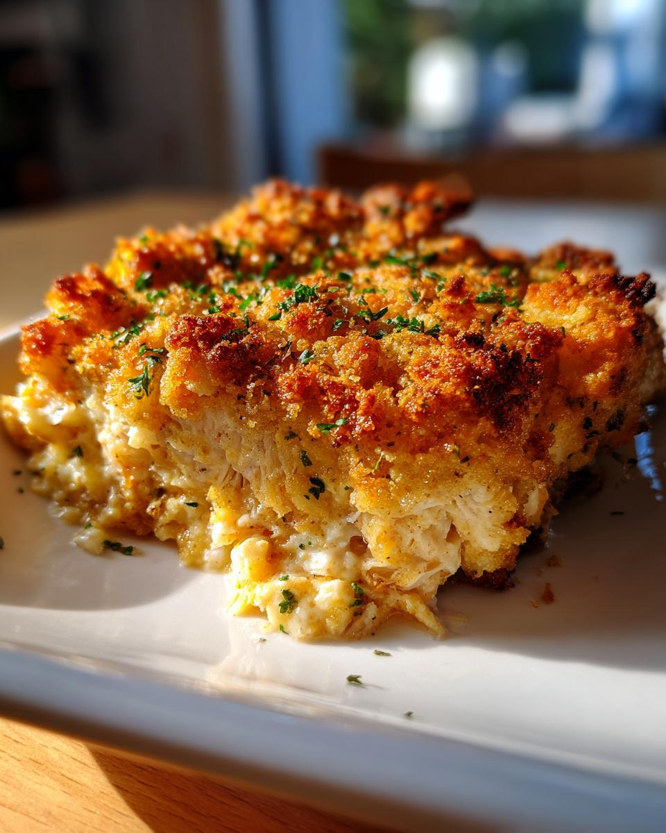 Unbelievably Easy: 1 Try This Creamy Chicken Bake, Yum! 5 Try This Creamy Chicken Bake with a Buttery Crunch Everyone Craves - detail 2