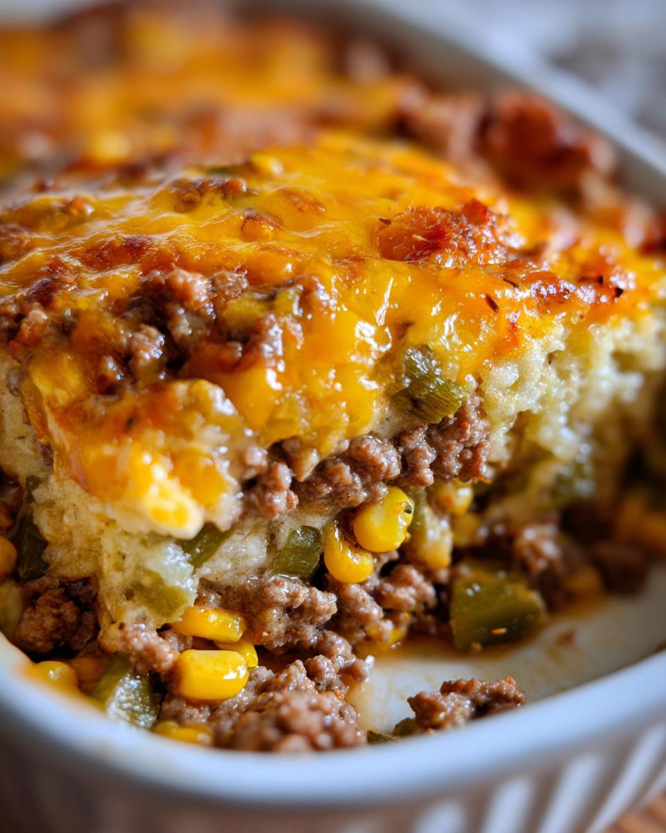 Easy Meals: 1 Negative Ingredient, 20-Min Delight! - Cattle Drive Casserole 4 easy meals - Cattle Drive Casserole - detail 1