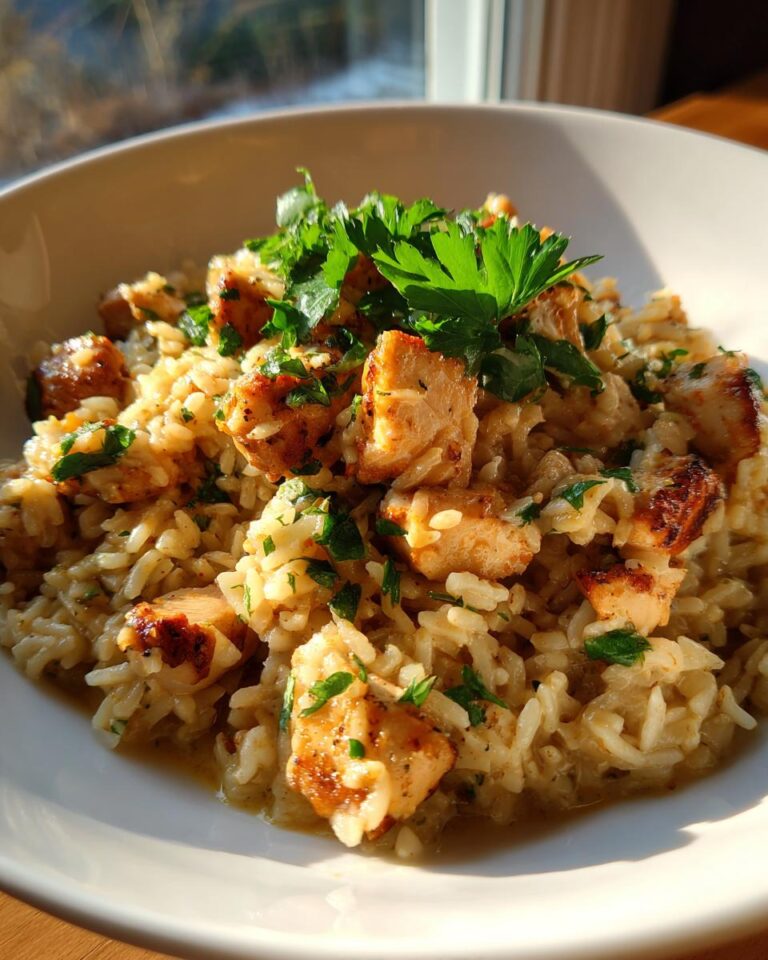 Parmesan Chicken Rice One-Pot Garlic Parmesan Chicken & Rice: 35-Min Delight!