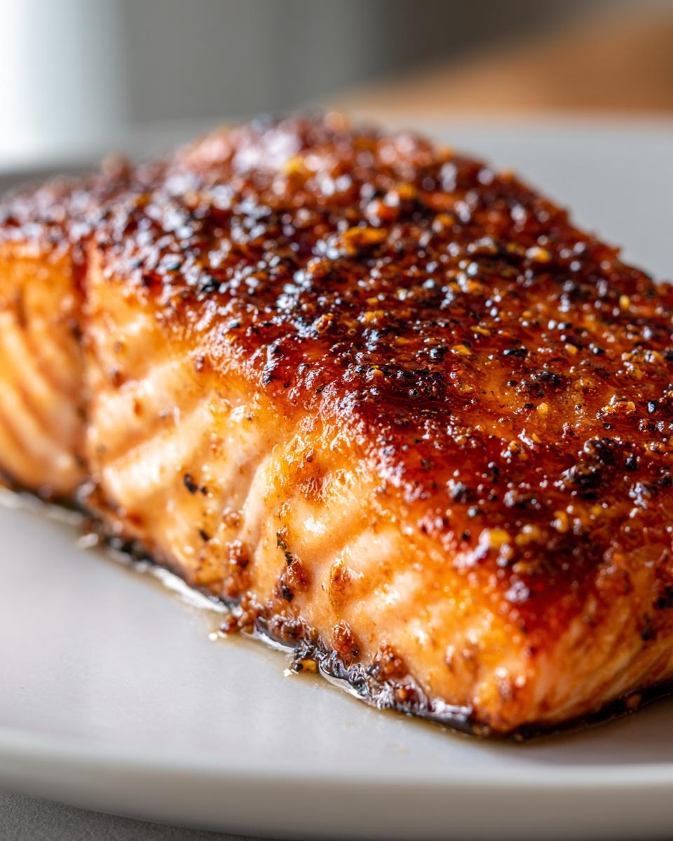 Unforgettable: 30-Min Hot Honey Cajun Salmon Recipe