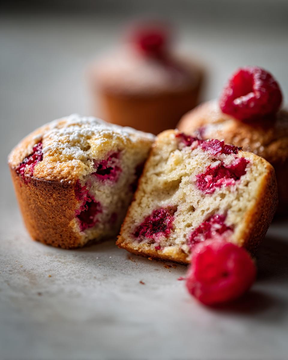 Small Raspberry Cake Recipe Delicious Mini Raspberry Cakes: 40 Minutes of Bliss