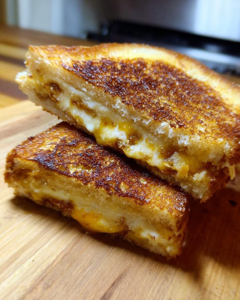 1: The Best Crispy Potato Grilled Cheese: 1 Recipe