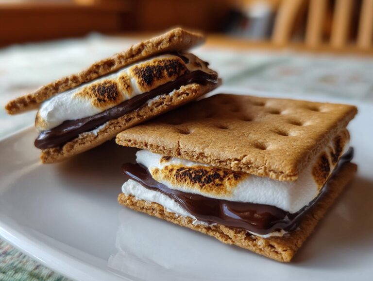 5-Minute Graham Cracker Cookies: Quick & Easy!
